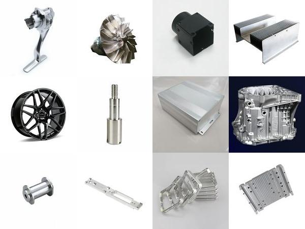 深圳鋁合金手板CNC機加工